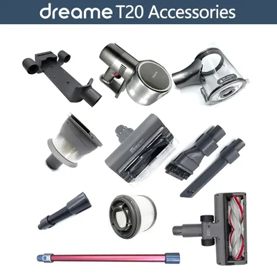 Dreame-Accessoires d'origine T20...
