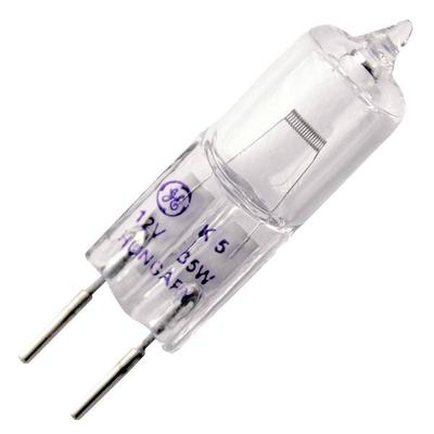 GE 34708 - Q35T3/12V/CL Bi Pin Base Single Ended Halogen Light Bulb