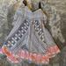 Jessica Simpson Dresses | Jessica Simpson Maternity Sun Dress | Color: Blue/White | Size: S