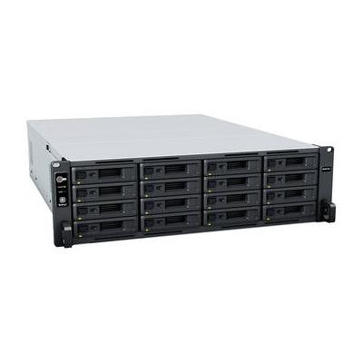 Synology RackStation RS2821RP+ 16-Bay NAS Enclosure with Redundant Power Supply RS2821RP+