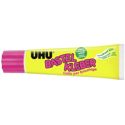 Bastelkleber Standtube, 60g - UHU