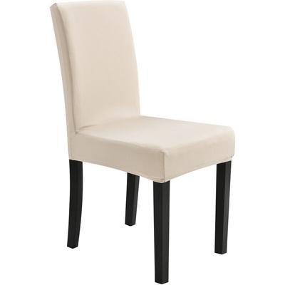 Stuhlhusse 42-53 cm Sandfarben neu.haus Image