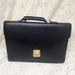 Louis Vuitton Bags | Louis Vuitton Black Epi Leather 2-Gusset Briefcase | Color: Black | Size: Os