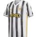 Adidas Shirts & Tops | Adidas Juventus Youth Home Soccer Jersey | Color: White | Size: Youth Xl (15-16yrs)