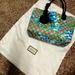 Gucci Bags | Authentic Gucci Gg Supreme Blossoms Tote | Color: Blue/Tan | Size: Os