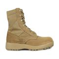 McRae Footwear Mil-Spec Hot Weather Coyote Boot w/ Vibram Sierra Outsole Coyote 9 Wide 8189-9W