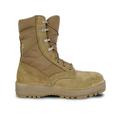 McRae Footwear Mil-Spec Hot Weather Steel-toe Boot in Coyote w/ Vibram Sierra Outsole Coyote 11 Wide 8989-11W