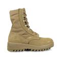 McRae Footwear Hot Weather Coyote Ripple Sole Combat Boot w/ Vibram Ripple Outsole Coyote 6.5 8188-6.5