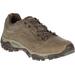 Merrell Moab Adventure Lace Hiking Shoes Leather Men's, Boulder SKU - 463013