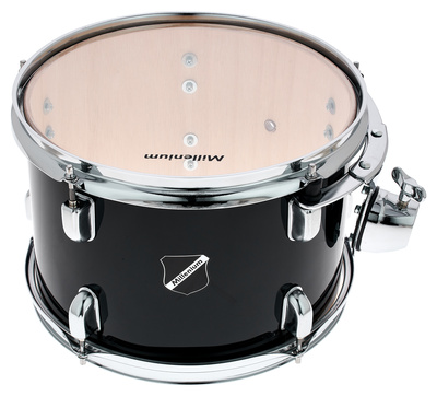 Millenium Focus 12"x8" Tom Tom Black