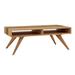 Azara Coffee Table in Caramelized Finish- Greenington GA0010CA