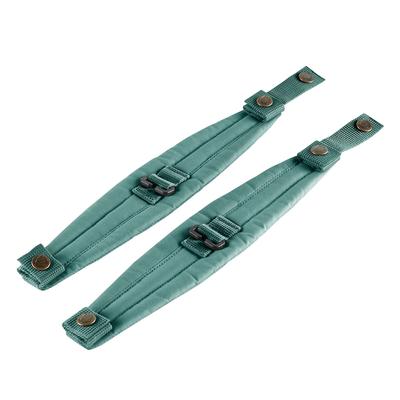 Fjällräven Schulterpolster Kånken Shoulderpads Frost Green Grün
