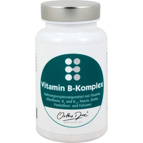 OrthoDoc – Vitamin B Komplex Kapseln Vitamine
