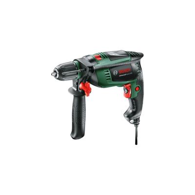Schlagbohrmaschine UniversalImpact 800 (800 Watt, Zusatzhandgriff, Tiefenanschlag, BohrØ in Holz 30 Image