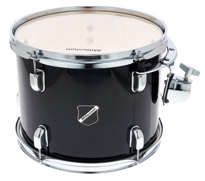 "Millenium Focus 12""x9"" Tom Tom Black"