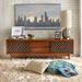 Lifestorey Mason Mid-century Geometric TV Stand