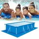 500*300CM piscine hors sol sol tissu piscine couverture gonflable accessoire piscine plancher tissu
