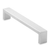 Stainless Steel Cabinet Hardware Brushed Satin Nickel- Cauldham