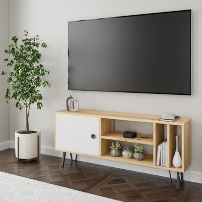 Arven Modern TV Stand - 20.3'' H x 47.2'' W x 9.8'' D