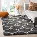 SAFAVIEH Hudson Shag Ogee Trellis 2-inch Thick Area Rug