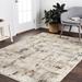 Alexander Home Mid-century Modern Distressed Area Rug