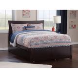 Metro Bed with Footboard and Twin Extra Long Trundle