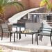 Homall 4-piece Outdoor Patio Furniture Set