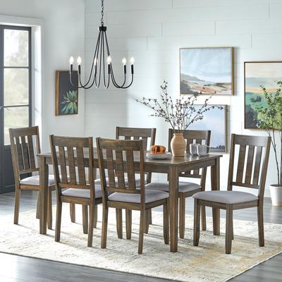 Simple Living Olin Barn Wood Dining Set