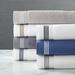 Ladder Stitch Bath Towels - Indigo Blue, Bath Towel - Frontgate Resort Collection™