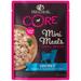 CORE Natural Grain Free Small Breed Mini Meals Chunky Chicken & Tuna Dinner in Gravy Wet Dog Food, 3 oz.