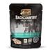 Backcountry Grain Free Chicken and Trout Recipe Cuts in Gravy Wet Cat Food, 3 oz.