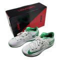 Nike Shoes | Nike Max Lebron 11 Xi Low Size 11 White Green | Color: Green/White | Size: 11