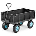 hillvert Bollerwagen - faltbar - 550 kg