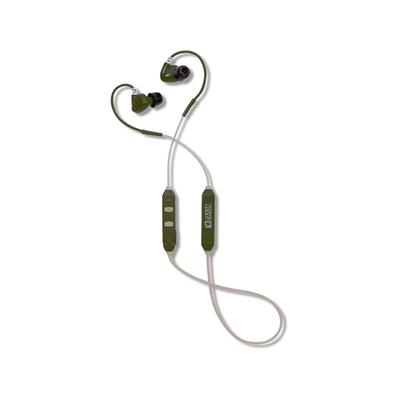 Howard Leight Impact Sport In-Ear Passive Hear Through Technology OD Green R-02700