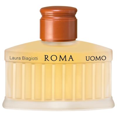 Laura Biagiotti Roma Uomo Eau de Toilette 200 ml Herren Image