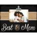 Vegas Golden Knights 10.5'' x 8'' Best Mom Clip Frame