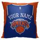 New York Knicks 18'' x Personalized Pillow