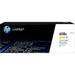 HP 658X High-Yield Yellow LaserJet Toner Cartridge W2002X