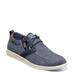 Nunn Bush Brewski Moc Toe - Mens 8.5 Navy Slip On W