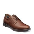 Nunn Bush Bayridge Plain Toe Oxford - Mens 8.5 Brown Oxford Medium