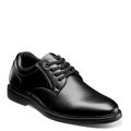 Nunn Bush Wade Work Plain Toe Oxford - Mens 9 Black Oxford W