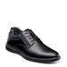 Nunn Bush Bayridge Plain Toe Oxford - Mens 8 Black Oxford Medium