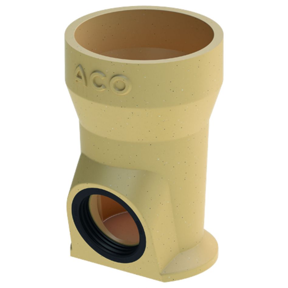 ACO Self Europoint Unterteil für Punktablauf Langform für Punktentwässerung Image