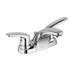 American Standard Colony Pro 2-Handle 4" Centerset Bathroom Faucet without Drain in Legacy Bronze