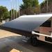 ALEKO Vinyl Retractable RV or Home Patio Canopy Awning