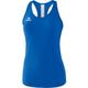 ERIMA Fußball - Teamsport Textil - Tanktops Squad Tanktop Damen, Größe 42 in Blau