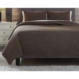 Signature Design by Ashley Ryter Casual Twin Coverlet Set