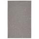 Gray 108 W in Rug Pad - Andover Mills™ Fedele Dual Surface Non-Slip Cushioning Rug Pad (0.2") Latex | Wayfair 645C8DE7B1FF47239461A23AA82893CF