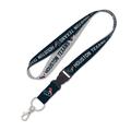 WinCraft Houston Texans Heathered Lanyard with Detachable Buckle