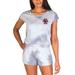 Women's Concepts Sport Gray Boston College Eagles Marina Romper